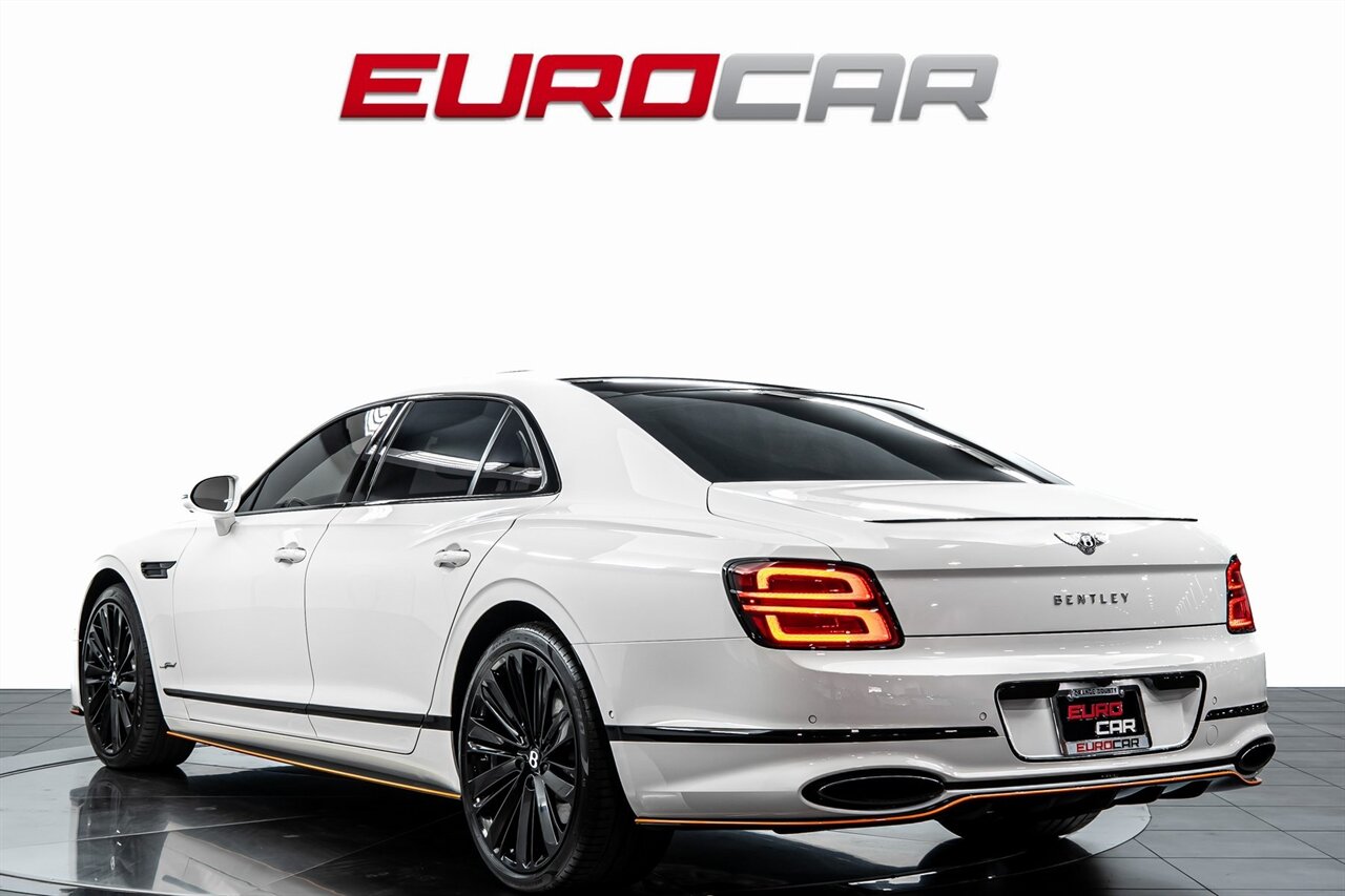 2023 Bentley Flying Spur Speed  *MASSIVE $379,745 MSRP * MULLINER PACK * STYLING SPEC * FRONT PPF* - Photo 3 - Costa Mesa, CA 92626