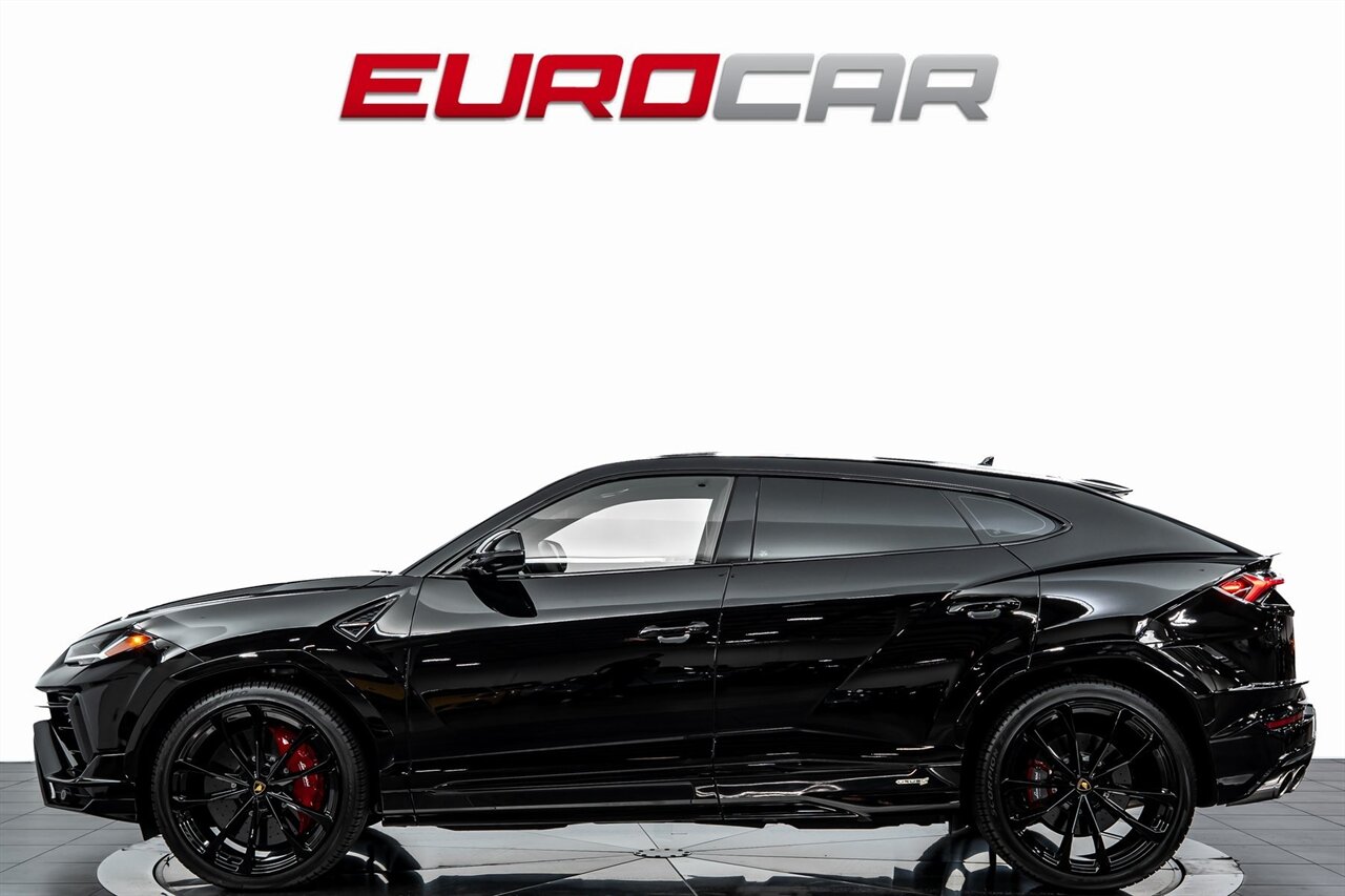 2024 Lamborghini Urus S *PANORAMIC SUNROOF * IMMACULATE CONDITION* - Photo 2 - Costa Mesa, CA 92626