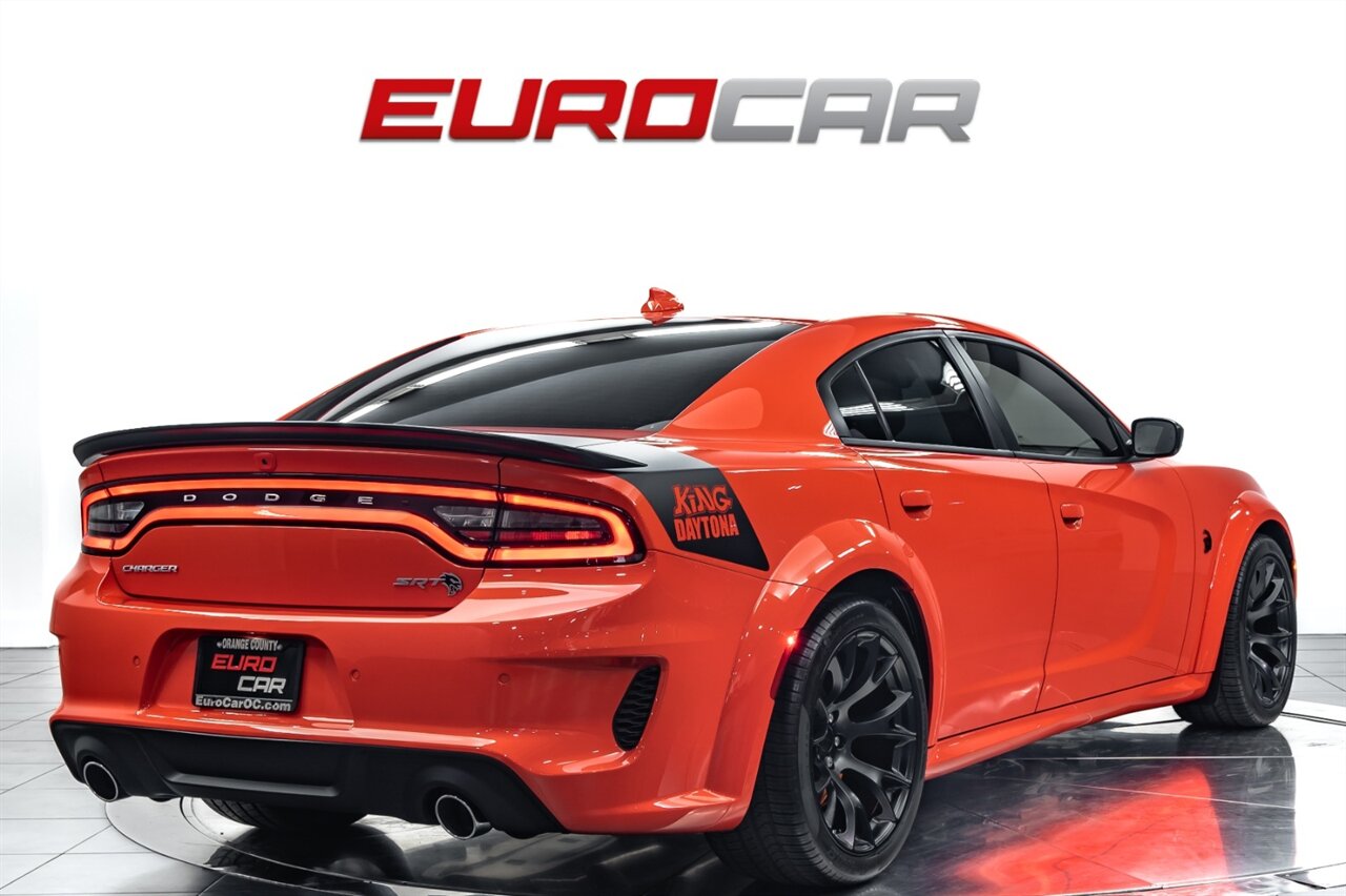 2023 Dodge Charger SRT Hellcat Redeye W  *KING DAYTONA SPECIAL EDITION* - Photo 5 - Costa Mesa, CA 92626