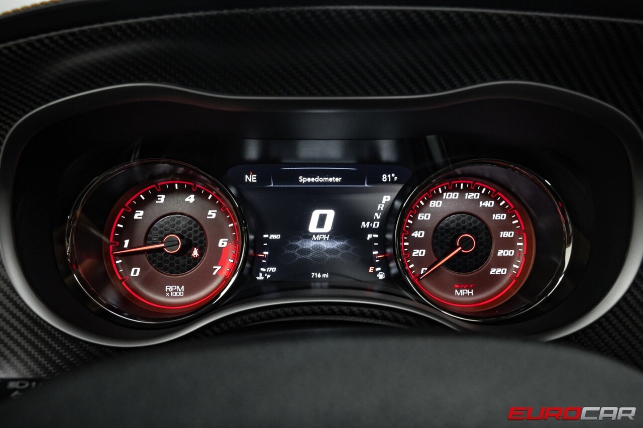 2023 Dodge Charger SRT Hellcat Redeye W  *KING DAYTONA SPECIAL EDITION* - Photo 42 - Costa Mesa, CA 92626