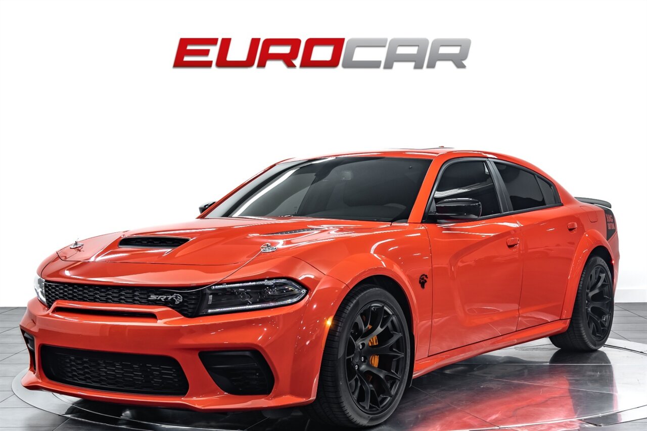 2023 Dodge Charger SRT Hellcat Redeye W  *KING DAYTONA SPECIAL EDITION* - Photo 1 - Costa Mesa, CA 92626