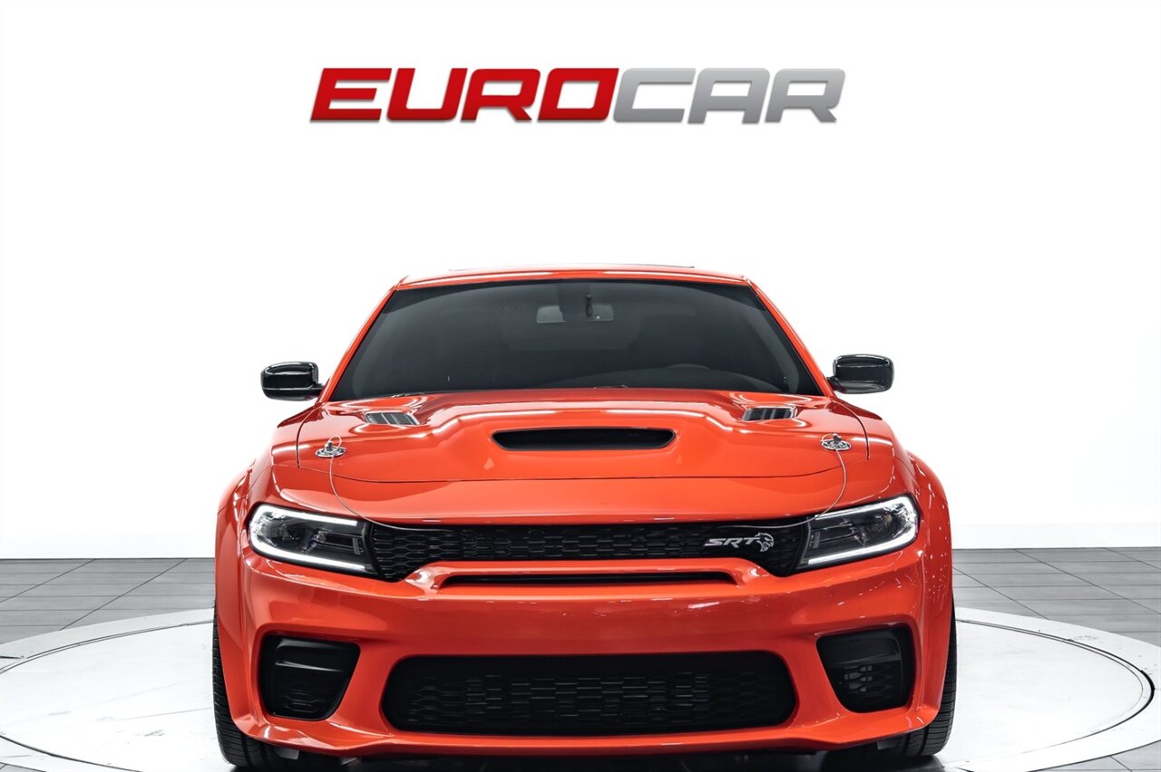 2023 Dodge Charger SRT Hellcat Redeye W  *KING DAYTONA SPECIAL EDITION* - Photo 8 - Costa Mesa, CA 92626