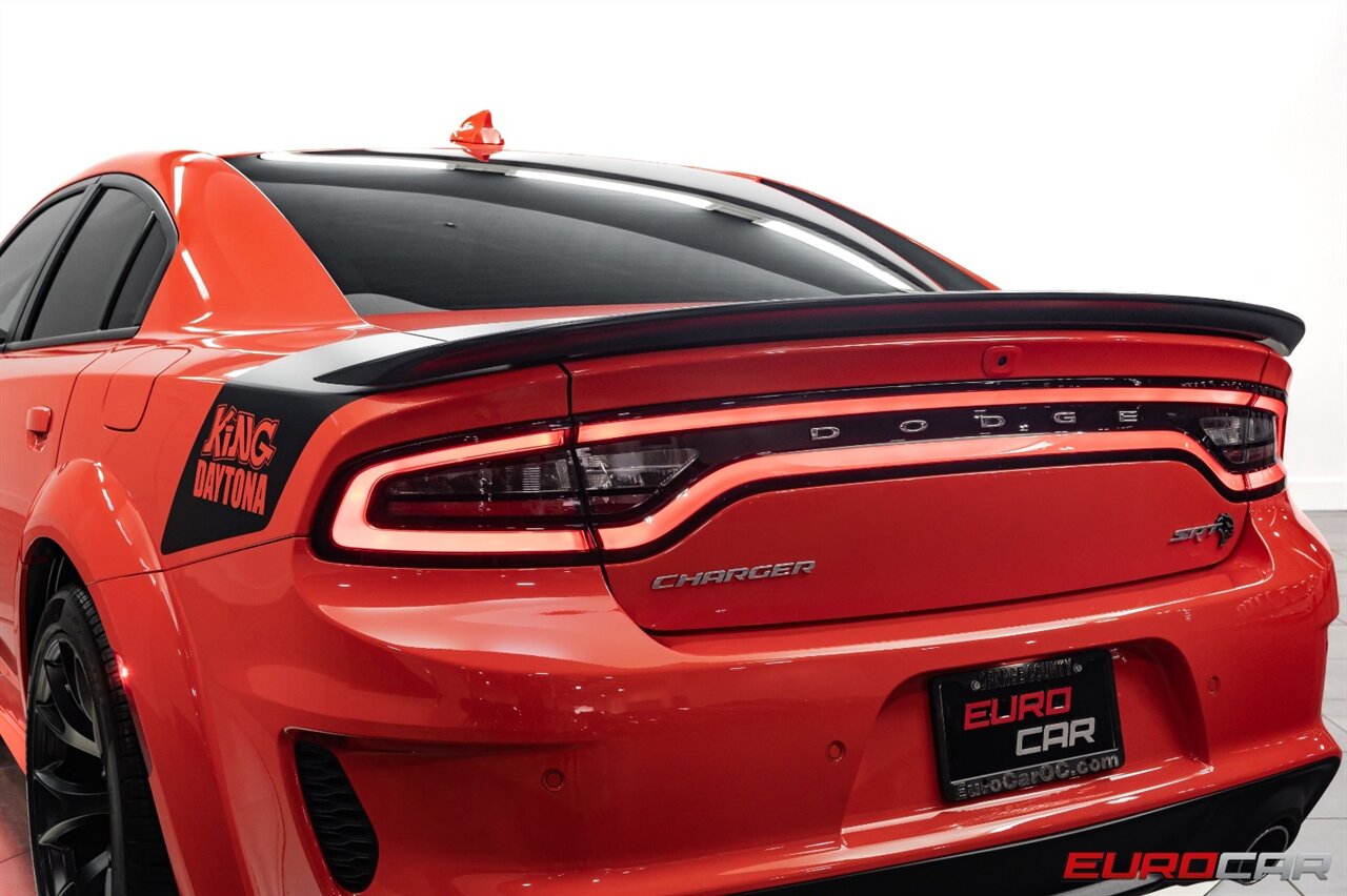 2023 Dodge Charger SRT Hellcat Redeye W  *KING DAYTONA SPECIAL EDITION* - Photo 19 - Costa Mesa, CA 92626