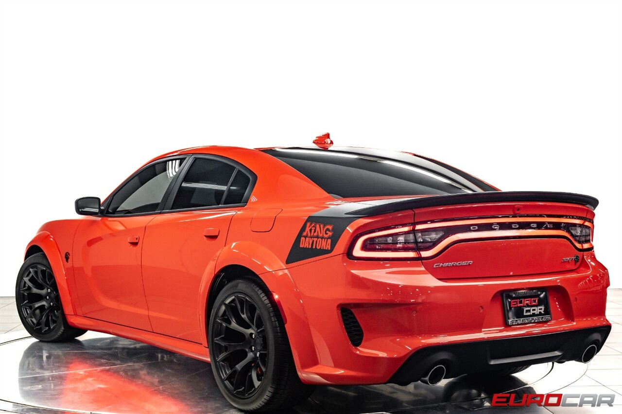 2023 Dodge Charger SRT Hellcat Redeye W  *KING DAYTONA SPECIAL EDITION* - Photo 17 - Costa Mesa, CA 92626