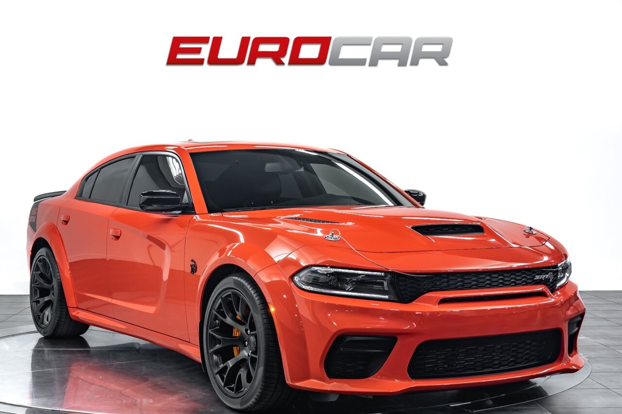 2023 Dodge Charger SRT Hellcat Redeye W  *KING DAYTONA SPECIAL EDITION* - Photo 7 - Costa Mesa, CA 92626