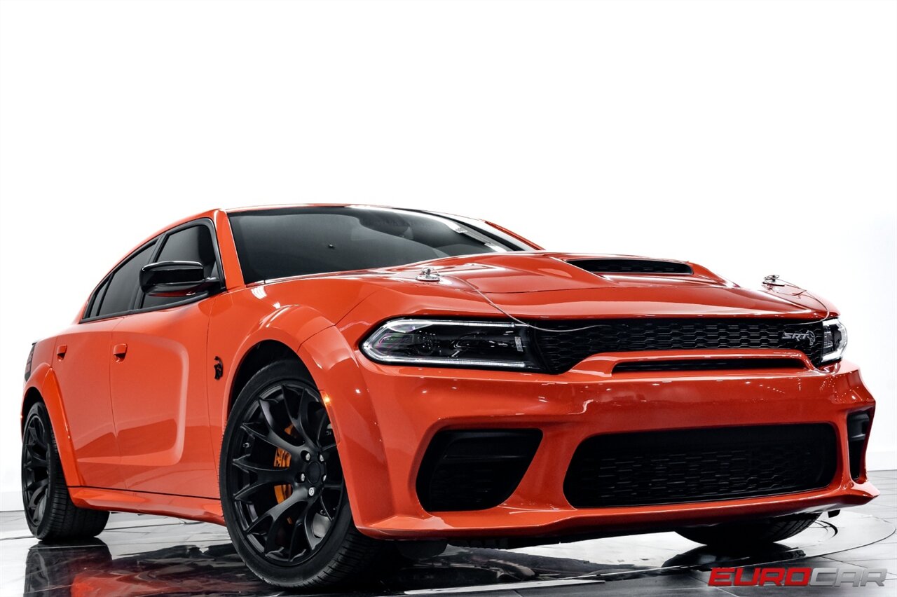 2023 Dodge Charger SRT Hellcat Redeye W  *KING DAYTONA SPECIAL EDITION* - Photo 24 - Costa Mesa, CA 92626