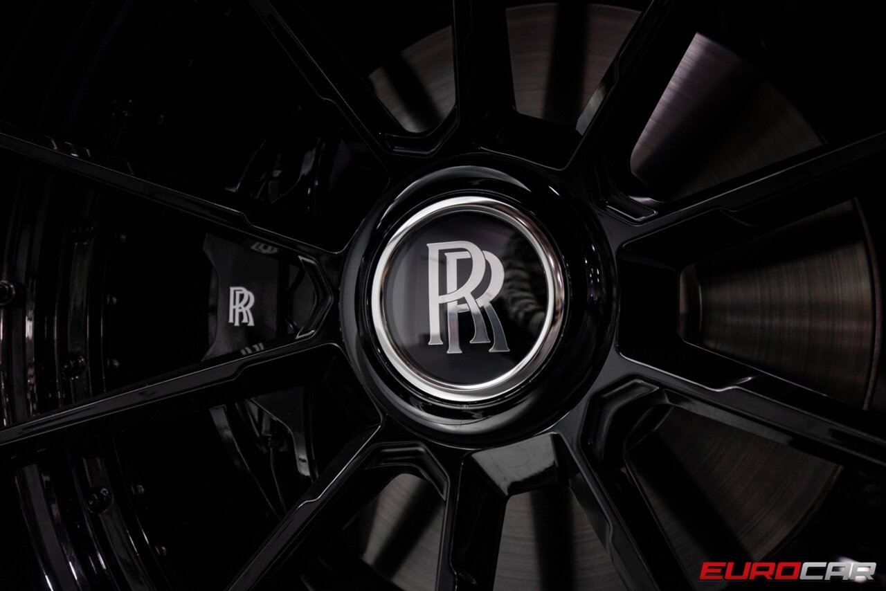 2022 Rolls-Royce Ghost  *STARLIGHT HEADLINER * REAR ENTERTAINMENT* - Photo 45 - Costa Mesa, CA 92626