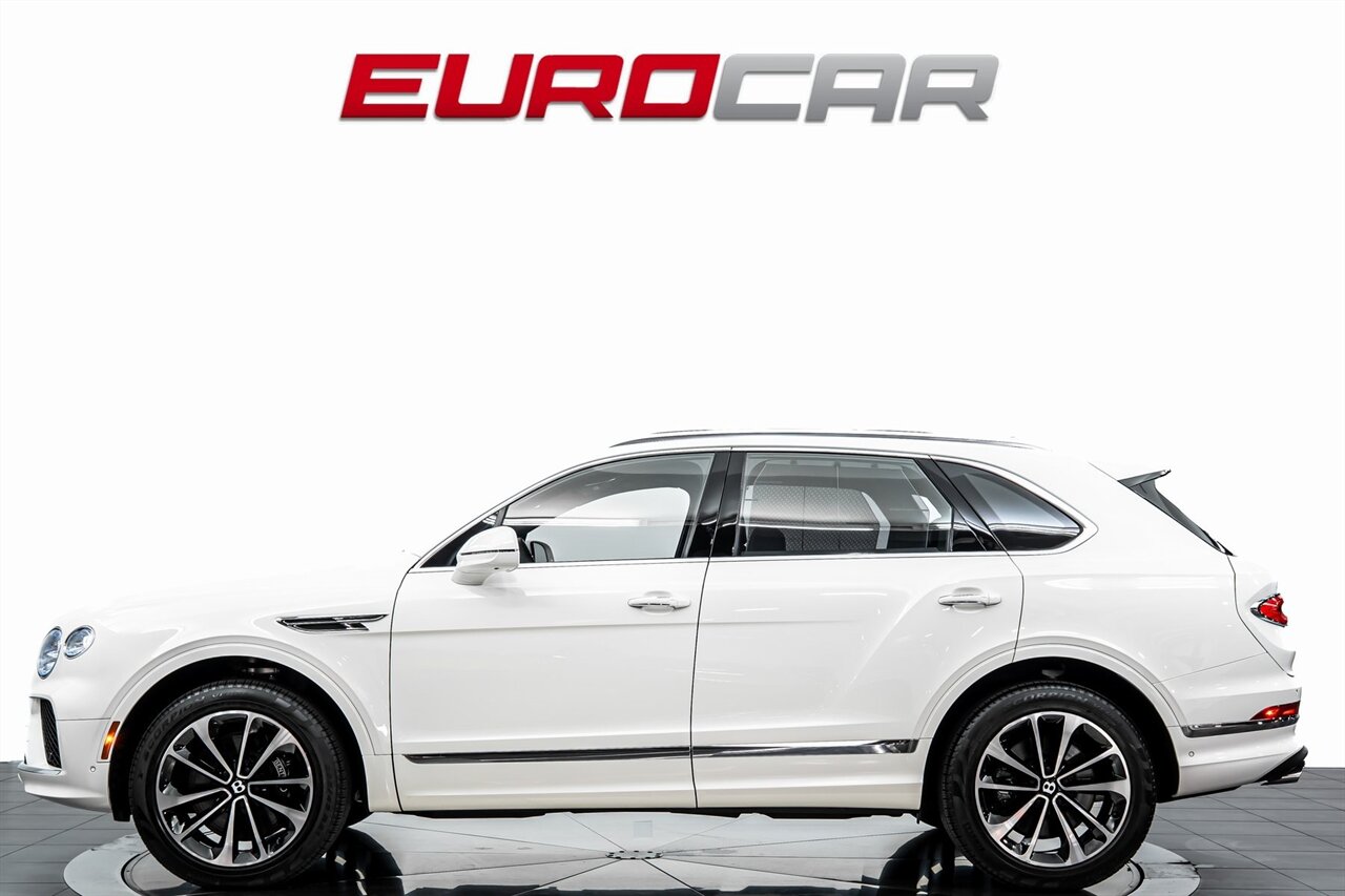 2023 Bentley Bentayga *FRONT SEAT COMFORT SPEC* - Photo 2 - Costa Mesa, CA 92626