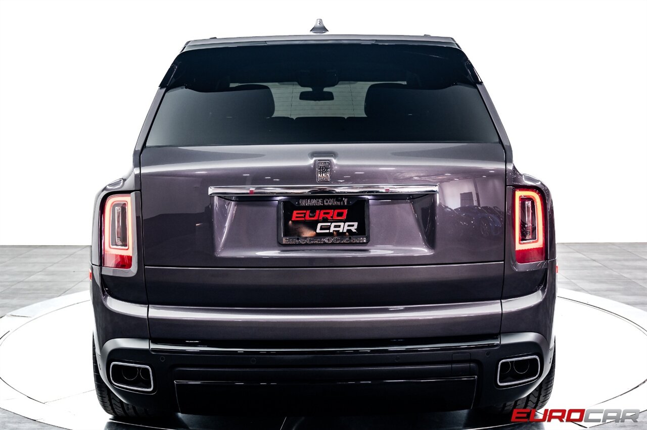 2023 Rolls-Royce Cullinan  *STARLIGHT HEADLINER *26 " WHEELS* - Photo 18 - Costa Mesa, CA 92626