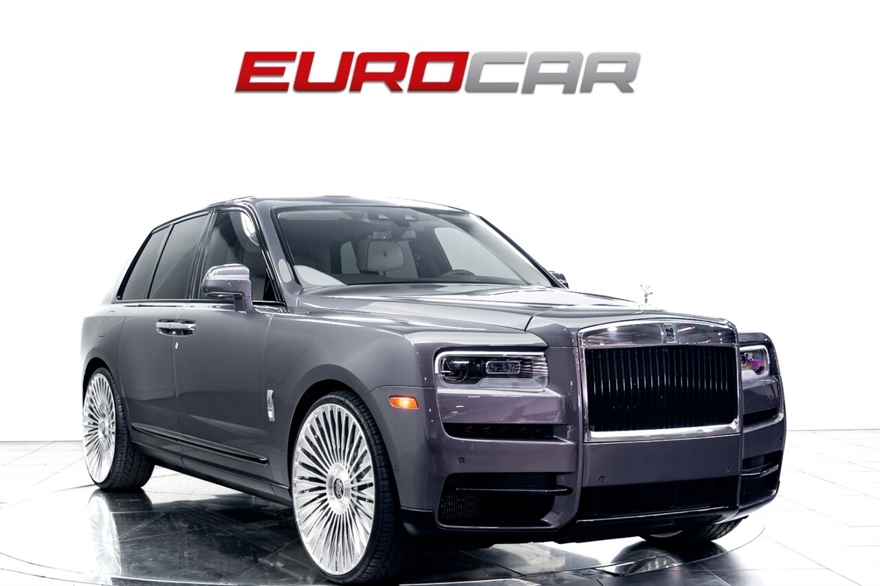 2023 Rolls-Royce Cullinan  *STARLIGHT HEADLINER *26 " WHEELS* - Photo 6 - Costa Mesa, CA 92626