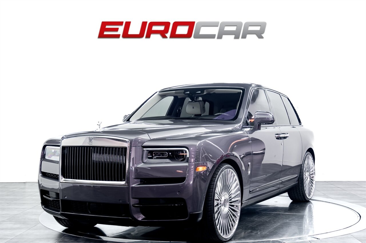 2023 Rolls-Royce Cullinan  *STARLIGHT HEADLINER *26 " WHEELS* - Photo 1 - Costa Mesa, CA 92626