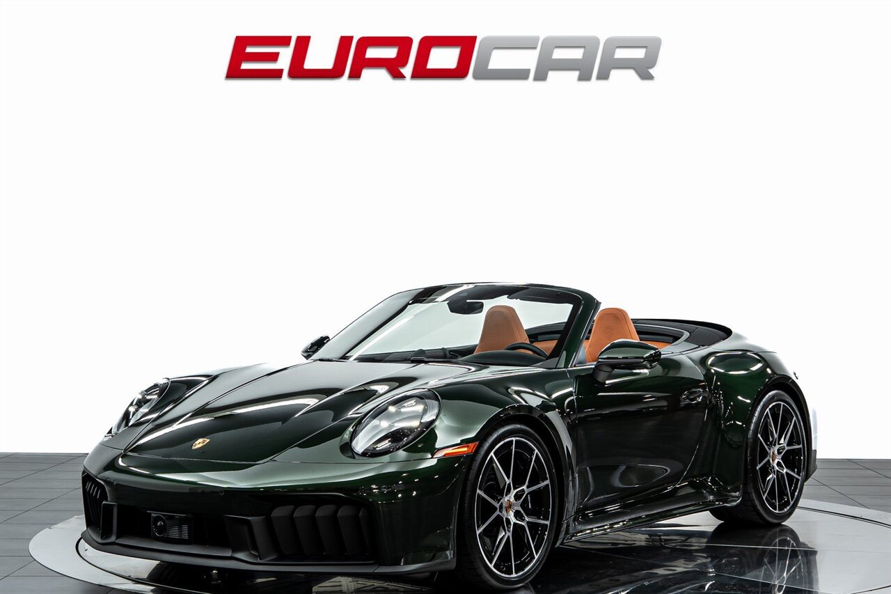 2026 Porsche 911 Carrera 4 GTS *PREMIUM PACKAGE* - Photo 1 - Costa Mesa, CA 92626