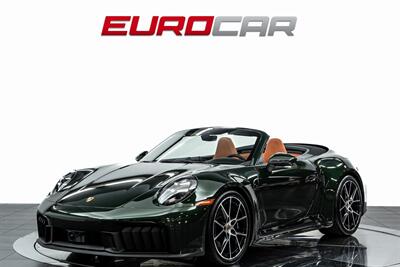 2026 Porsche 911 Carrera 4 GTS *PREMIUM PACKAGE* Convertible