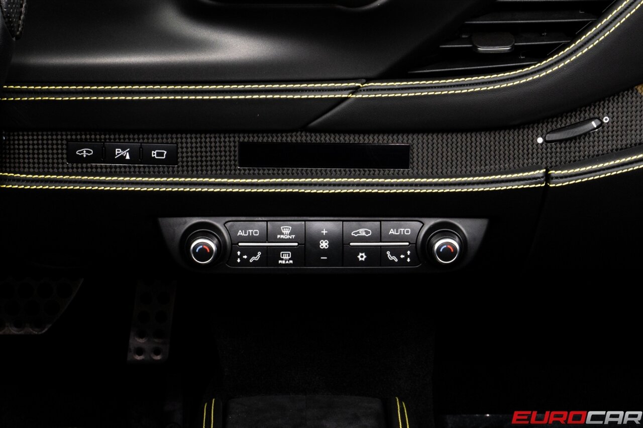 2022 Ferrari F8  *SUSPENSION LIFTER * HUGE CARBON FIBER OPTIONS* - Photo 28 - Costa Mesa, CA 92626