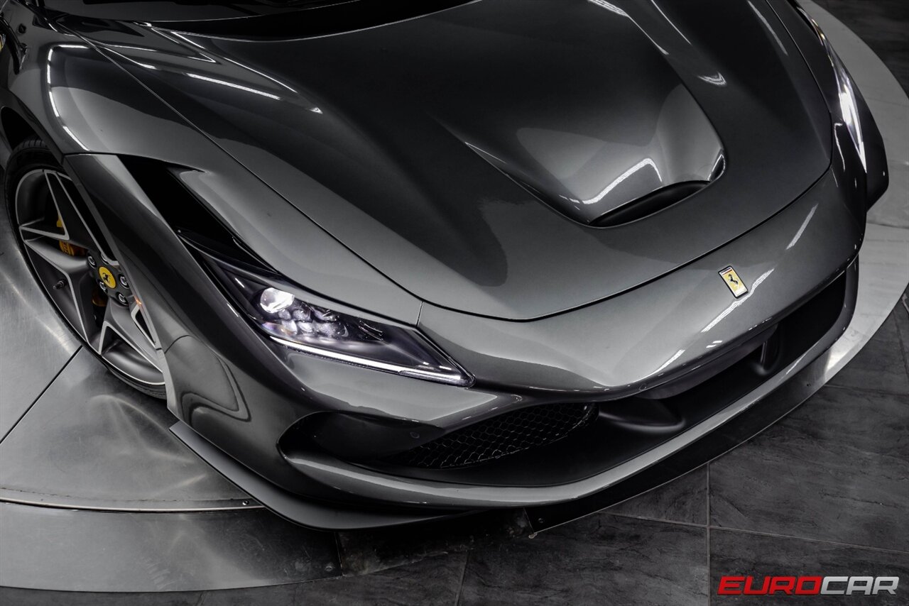 2022 Ferrari F8  *SUSPENSION LIFTER * HUGE CARBON FIBER OPTIONS* - Photo 17 - Costa Mesa, CA 92626