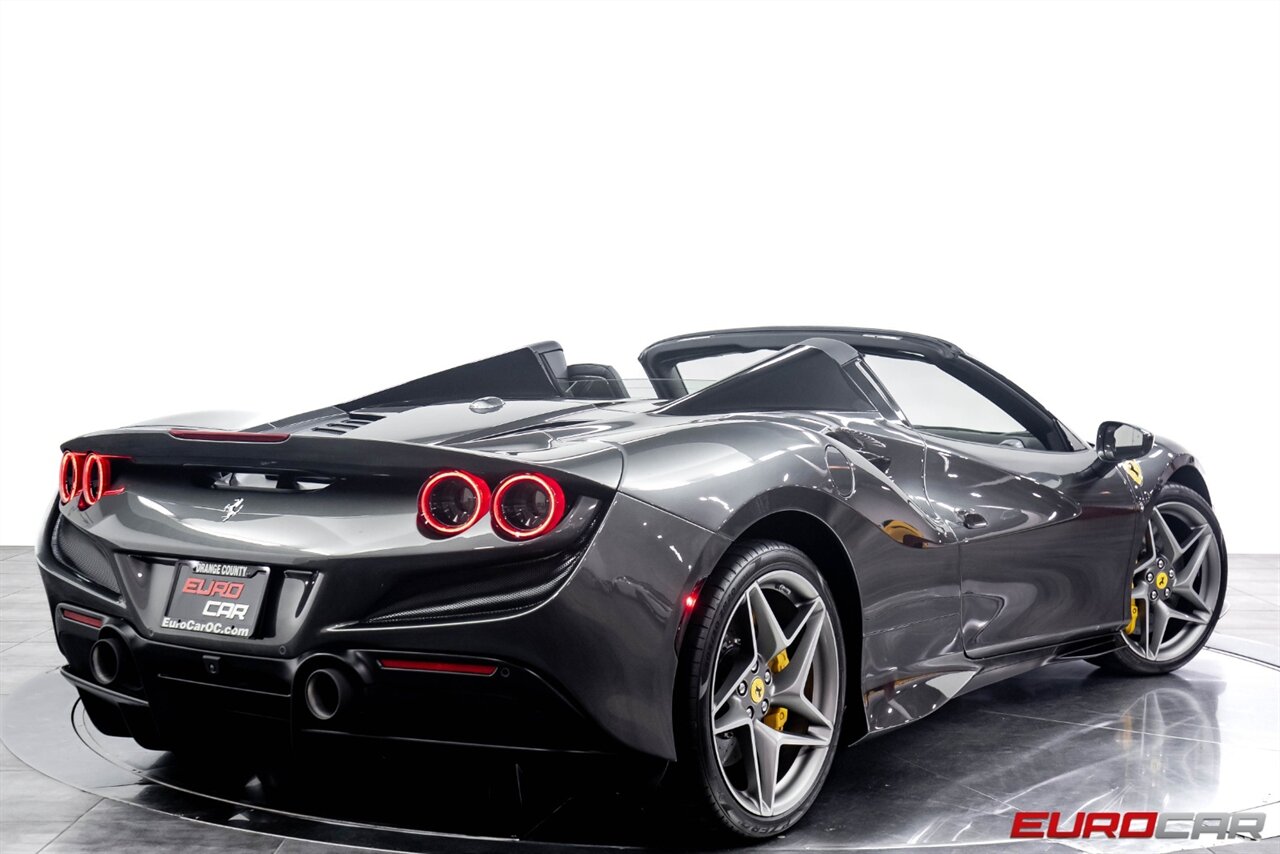 2022 Ferrari F8  *SUSPENSION LIFTER * HUGE CARBON FIBER OPTIONS* - Photo 12 - Costa Mesa, CA 92626