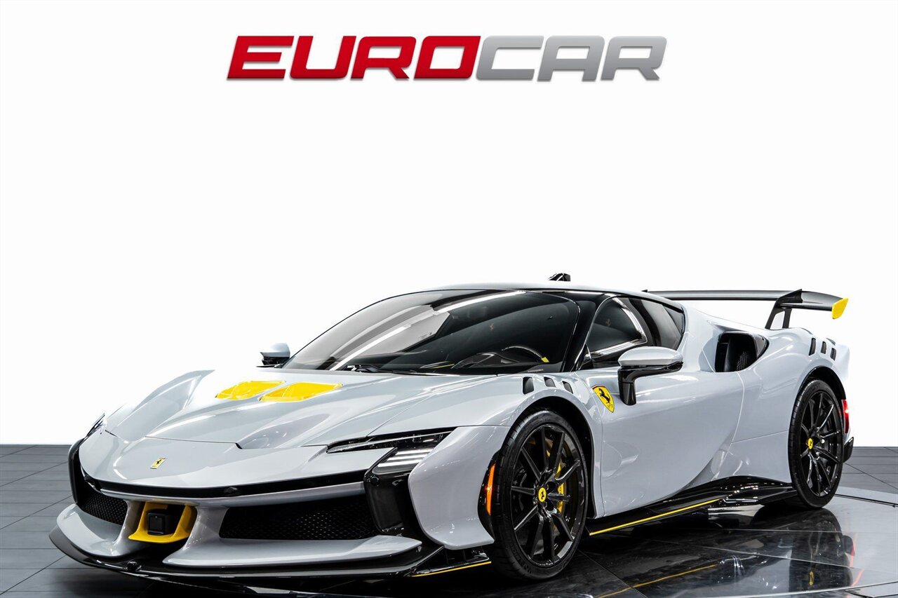 2025 Ferrari SF90 XX  *INSANE SPEC * HUGE CARBON OPTIONS* - Photo 1 - Costa Mesa, CA 92626