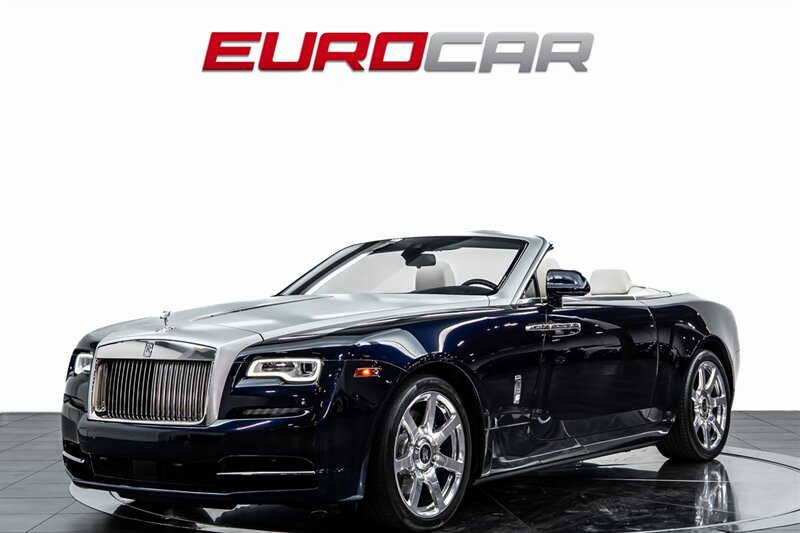 2019 Rolls-Royce Dawn *FACTORY TWO-TONE * IMMACULATE CONDITION*  