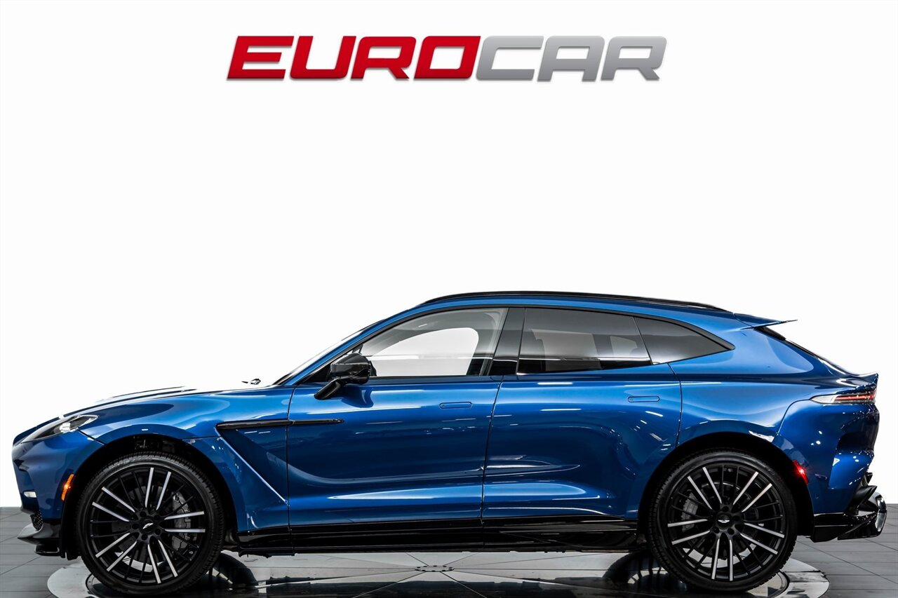 2023 Aston Martin DBX 707 *HUGE CARBON OPTIONS * 23 " FORGED WHEELS* - Photo 2 - Costa Mesa, CA 92626