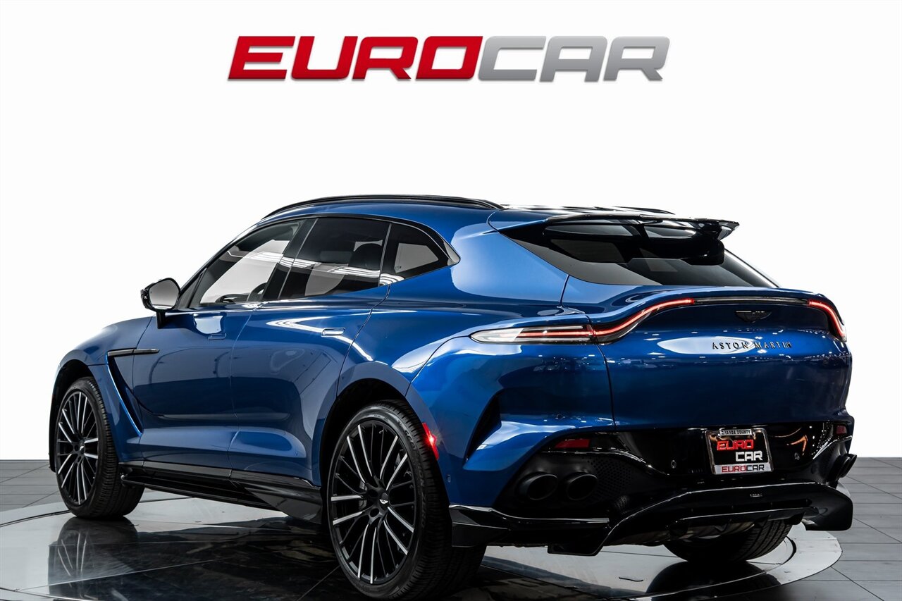 2023 Aston Martin DBX 707 *HUGE CARBON OPTIONS * 23 " FORGED WHEELS* - Photo 3 - Costa Mesa, CA 92626
