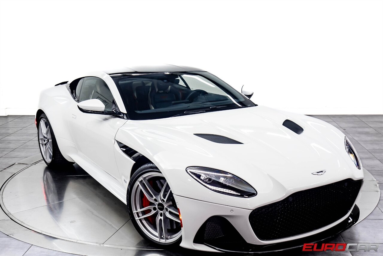 2023 Aston Martin DBS Superleggera  *$408,786 MSRP * HUGE OPTION LIST* - Photo 31 - Costa Mesa, CA 92626