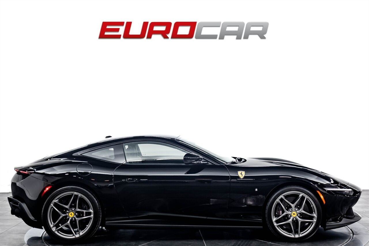 2023 Ferrari Roma  *CARBON FIBER WHEELS * FULL ELECTRIC VENTILATED SEATS* - Photo 6 - Costa Mesa, CA 92626