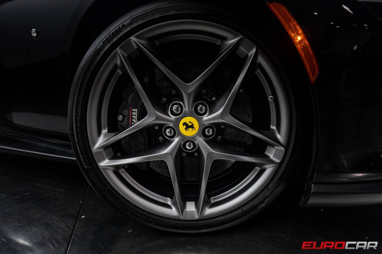 2023 Ferrari Roma  *CARBON FIBER WHEELS * FULL ELECTRIC VENTILATED SEATS* - Photo 32 - Costa Mesa, CA 92626