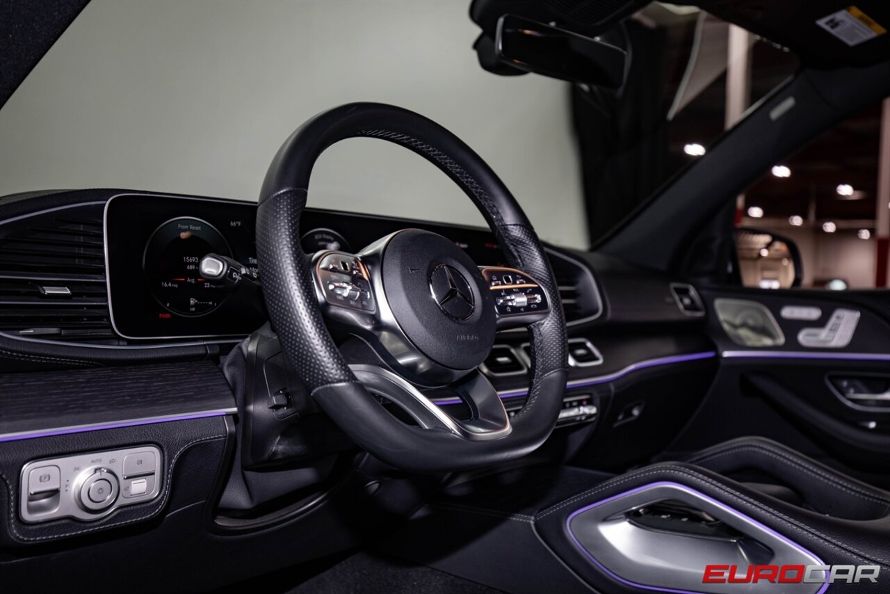 2023 Mercedes-Benz GLS  450 *AMG LINE EXTERIOR * DRIVER ASSISTANCE PACKAGE PLUS* - Photo 10 - Costa Mesa, CA 92626
