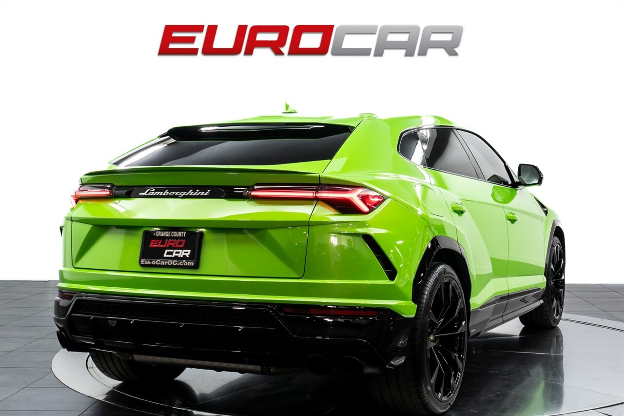 2021 Lamborghini Urus  *CARBON FIBER INTERIOR * MASSAGE SEATS* - Photo 5 - Costa Mesa, CA 92626