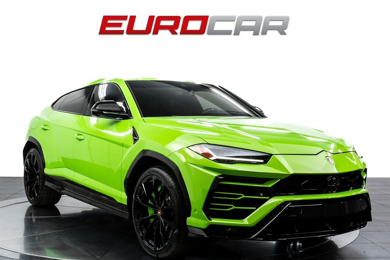 2021 Lamborghini Urus  *CARBON FIBER INTERIOR * MASSAGE SEATS* - Photo 7 - Costa Mesa, CA 92626