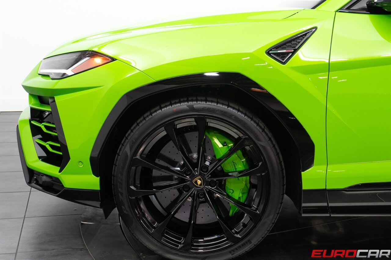 2021 Lamborghini Urus  *CARBON FIBER INTERIOR * MASSAGE SEATS* - Photo 14 - Costa Mesa, CA 92626