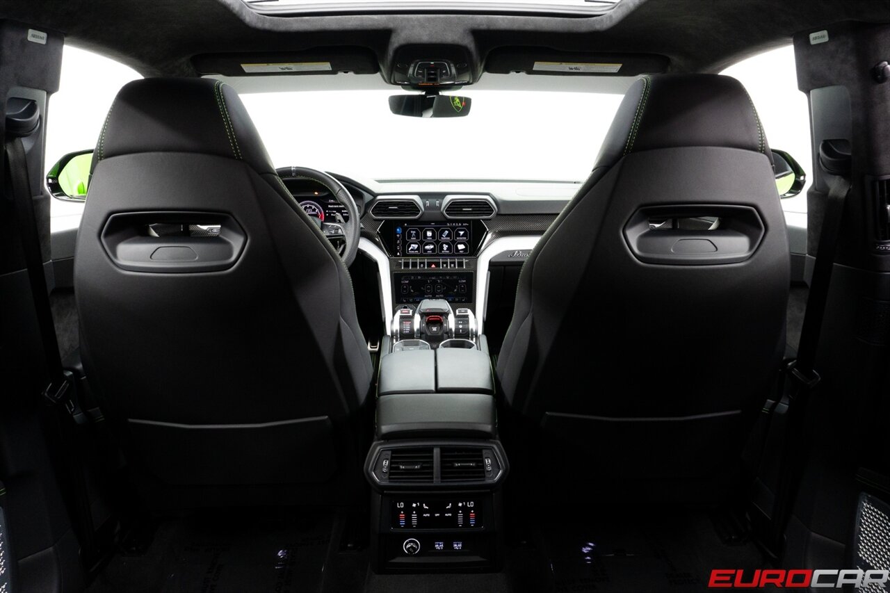 2021 Lamborghini Urus  *CARBON FIBER INTERIOR * MASSAGE SEATS* - Photo 46 - Costa Mesa, CA 92626