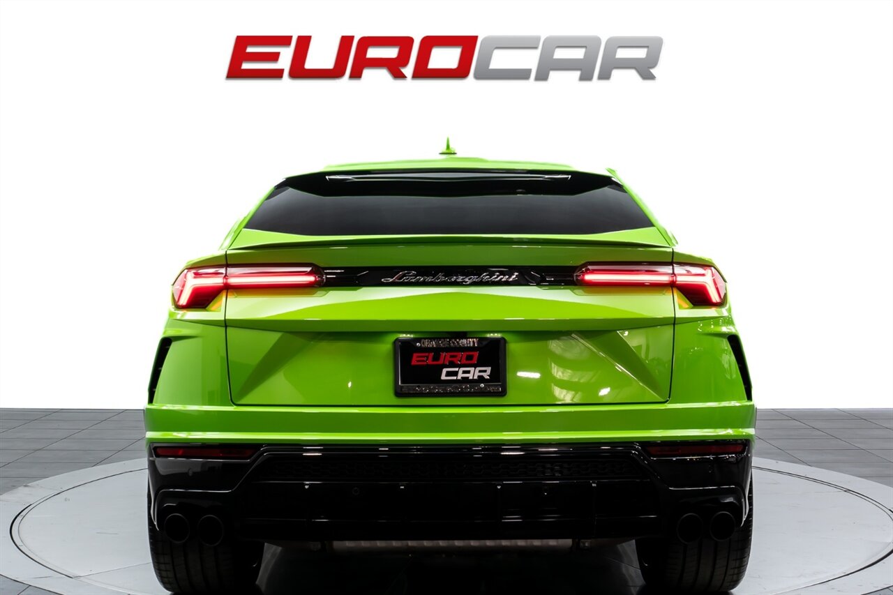 2021 Lamborghini Urus  *CARBON FIBER INTERIOR * MASSAGE SEATS* - Photo 4 - Costa Mesa, CA 92626