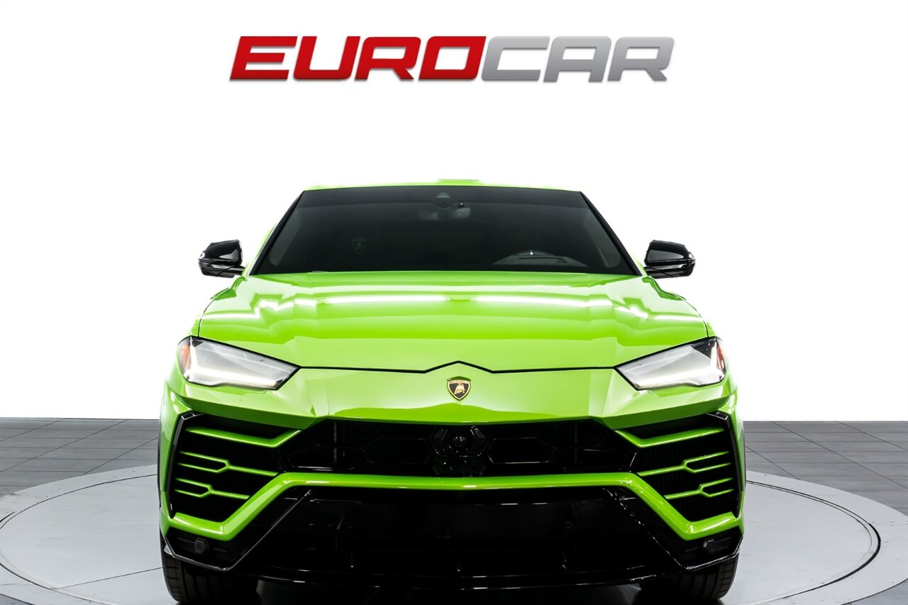 2021 Lamborghini Urus  *CARBON FIBER INTERIOR * MASSAGE SEATS* - Photo 8 - Costa Mesa, CA 92626