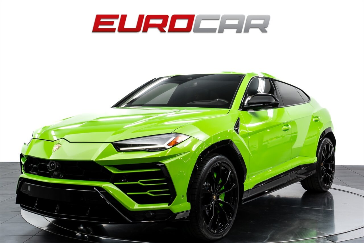 2021 Lamborghini Urus  *CARBON FIBER INTERIOR * MASSAGE SEATS* - Photo 1 - Costa Mesa, CA 92626