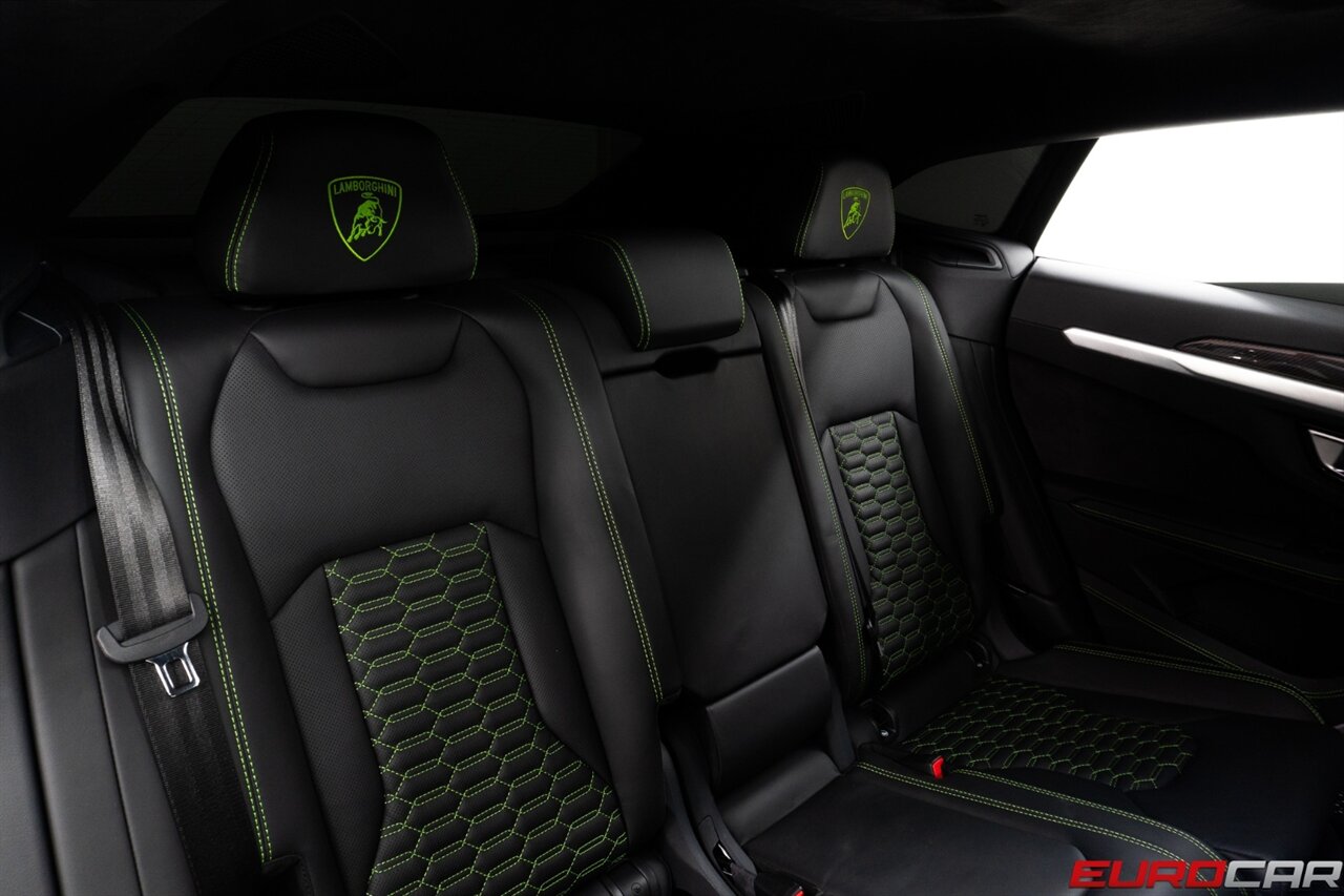 2021 Lamborghini Urus  *CARBON FIBER INTERIOR * MASSAGE SEATS* - Photo 51 - Costa Mesa, CA 92626