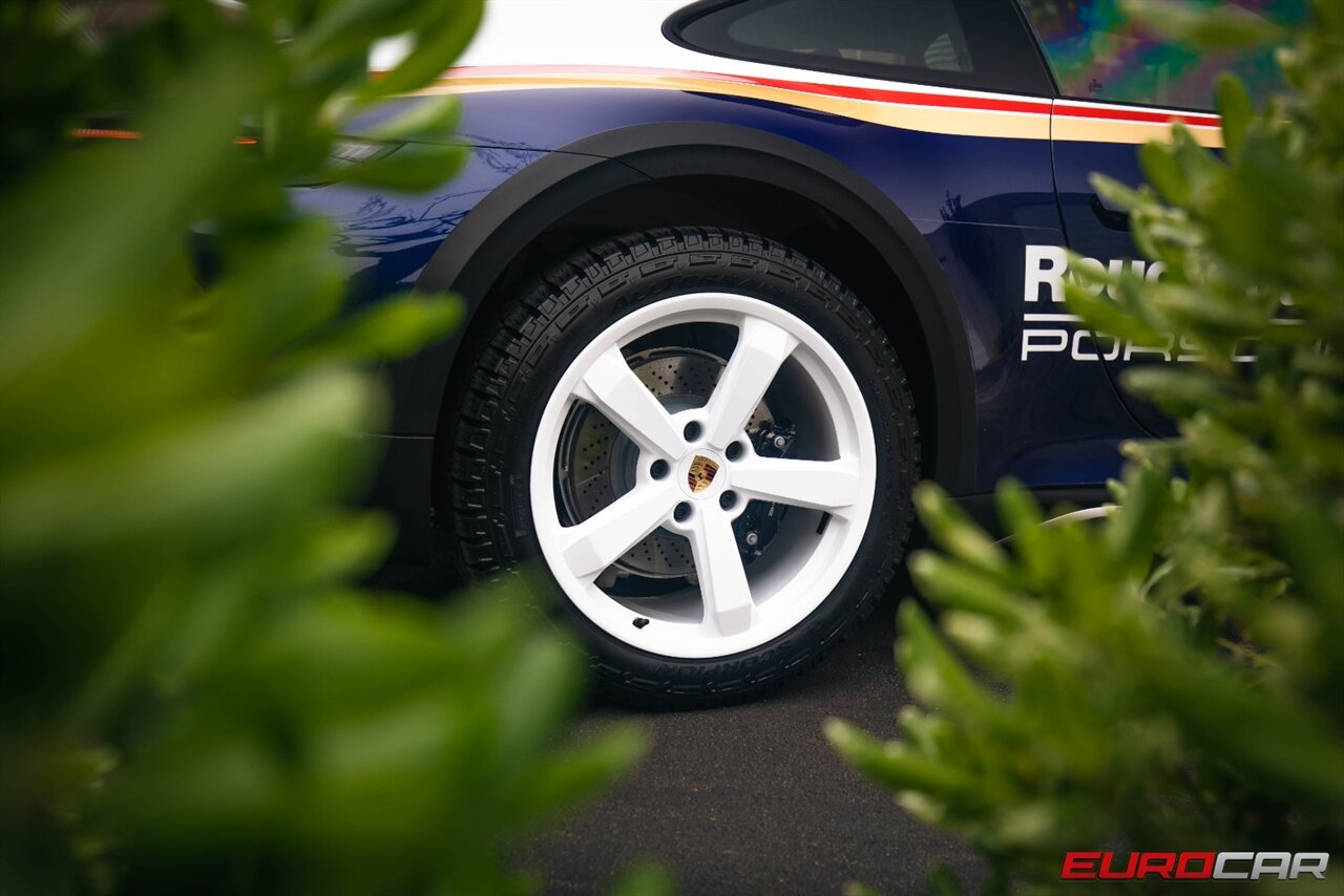 2024 Porsche 911 Dakar  *RALLYE DESIGN PACKAGE * LIMITED PRODUCTION* - Photo 44 - Costa Mesa, CA 92626