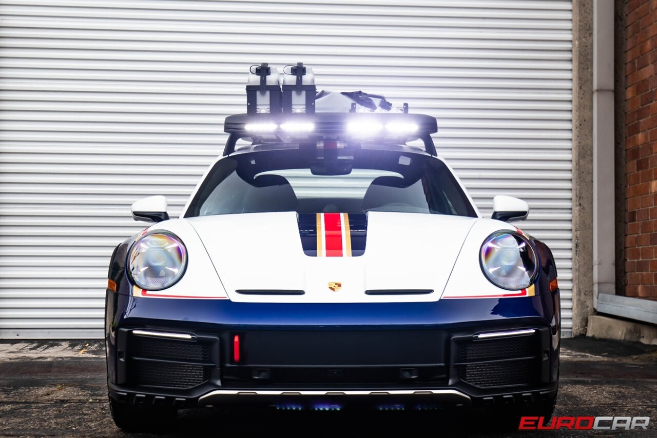 2024 Porsche 911 Dakar  *RALLYE DESIGN PACKAGE * LIMITED PRODUCTION* - Photo 46 - Costa Mesa, CA 92626