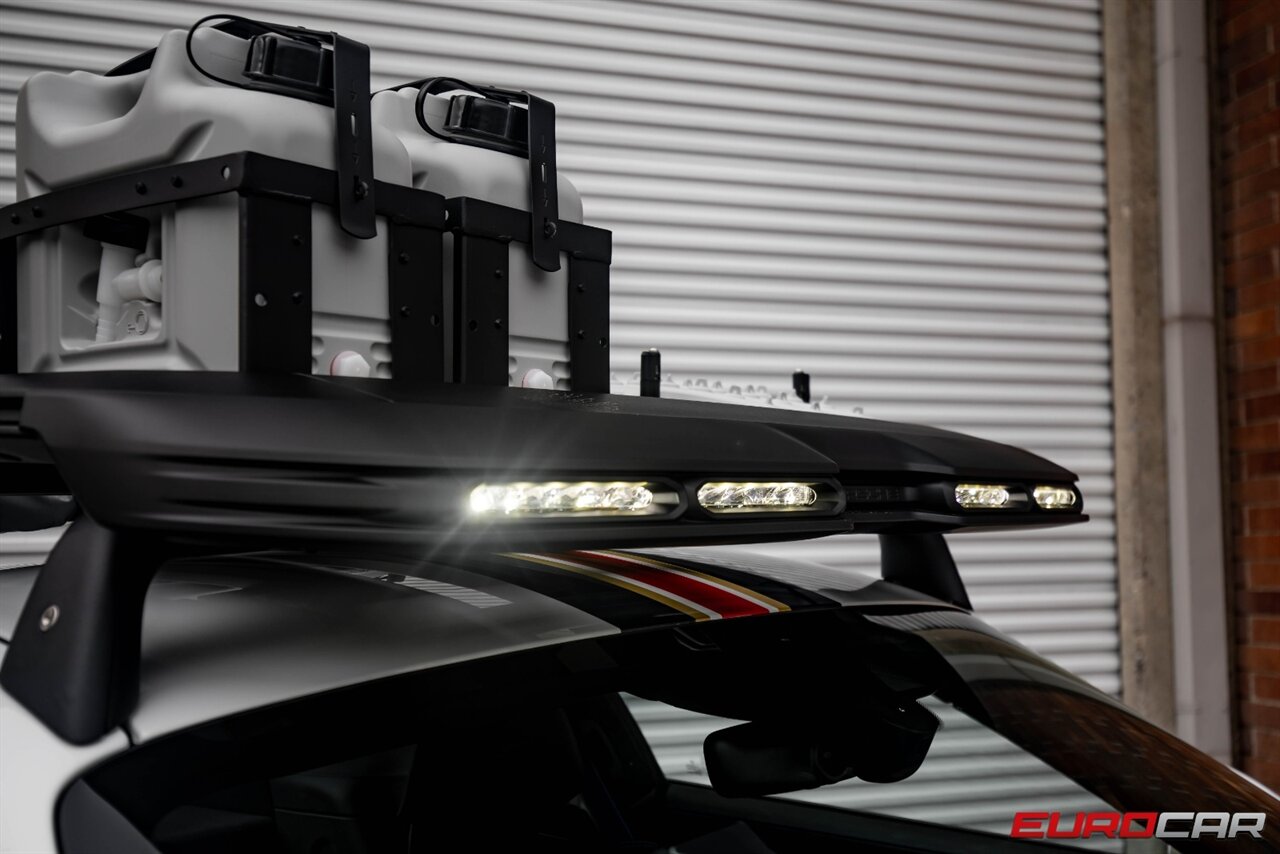 2024 Porsche 911 Dakar  *RALLYE DESIGN PACKAGE * LIMITED PRODUCTION* - Photo 39 - Costa Mesa, CA 92626