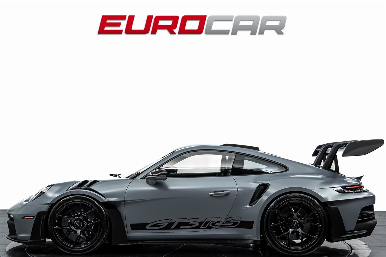 2024 Porsche 911 GT3 RS *WEISSACH PACKAGE * CARBON BUCKET SEATS* - Photo 2 - Costa Mesa, CA 92626