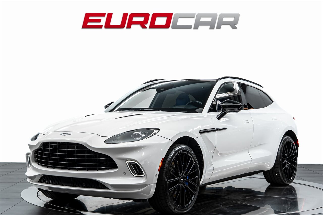 2022 Aston Martin DBX *FRONT PPF * IMMACULATE CONDITION*   - Photo 1 - Costa Mesa, CA 92626