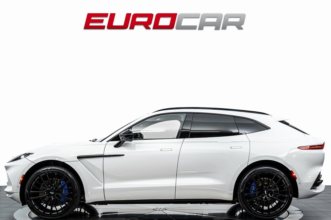 2022 Aston Martin DBX *FRONT PPF * IMMACULATE CONDITION*   - Photo 2 - Costa Mesa, CA 92626