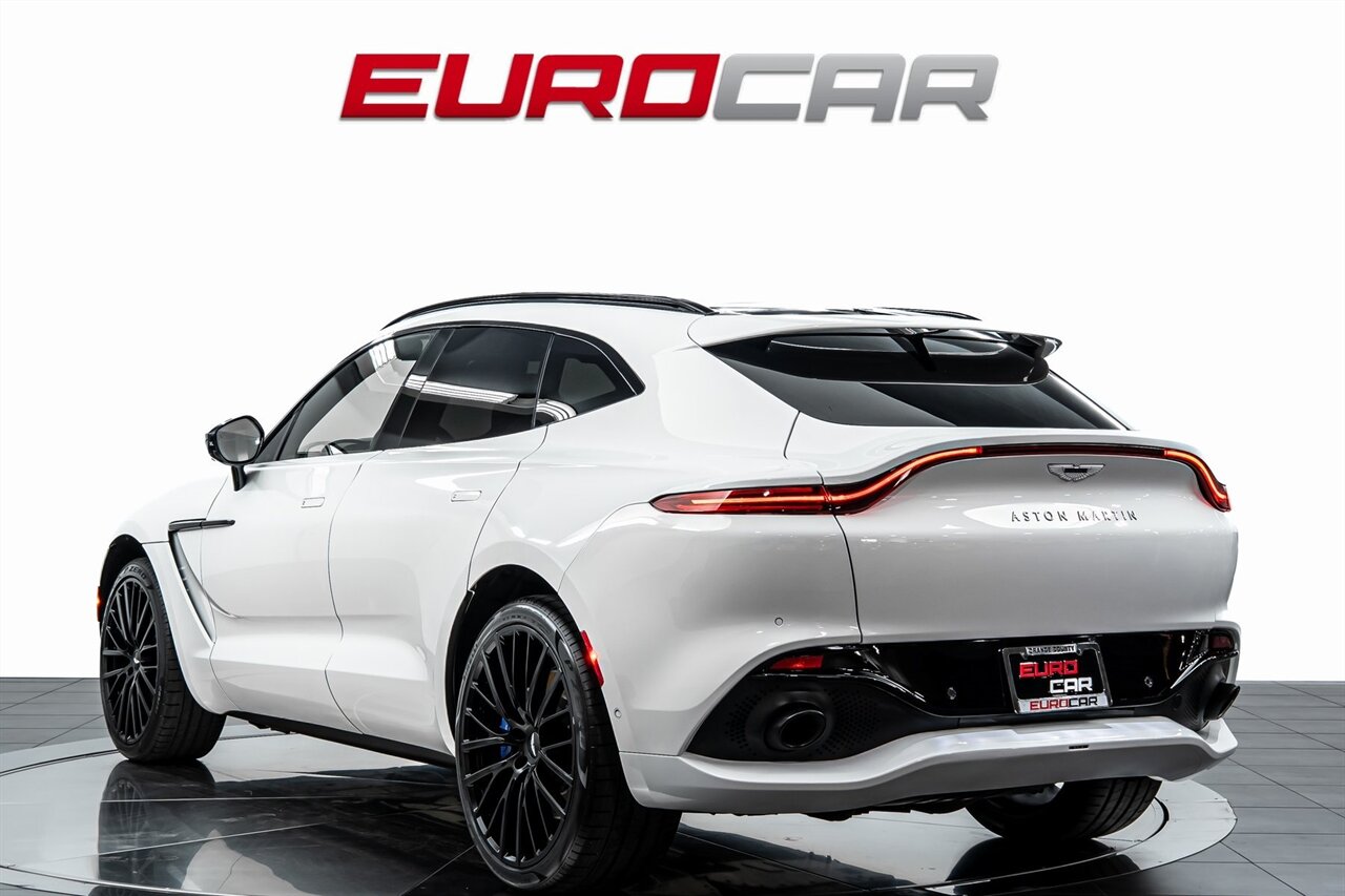 2022 Aston Martin DBX *FRONT PPF * IMMACULATE CONDITION*   - Photo 3 - Costa Mesa, CA 92626