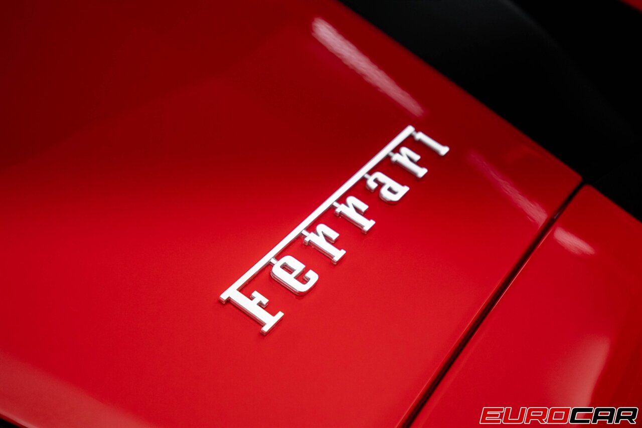 2021 Ferrari F8  *SUSPENSION LIFTER * PAINT PROTECTION FILM* - Photo 43 - Costa Mesa, CA 92626