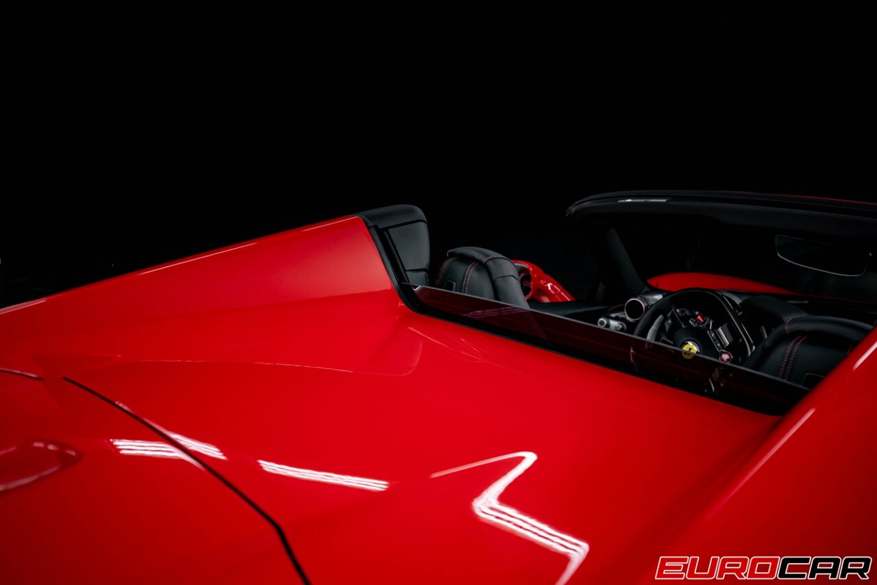 2021 Ferrari F8  *SUSPENSION LIFTER * PAINT PROTECTION FILM* - Photo 46 - Costa Mesa, CA 92626