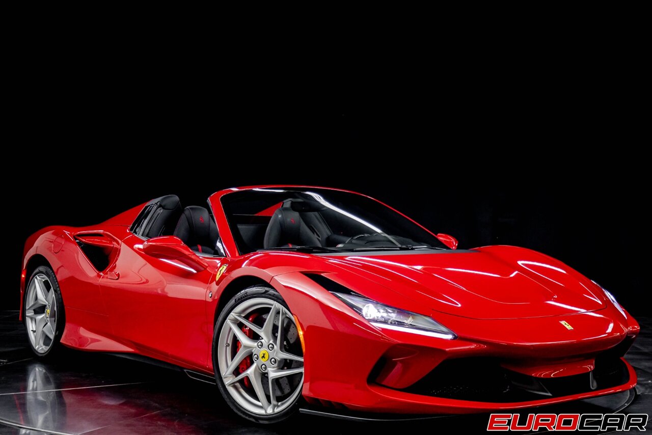 2021 Ferrari F8  *SUSPENSION LIFTER * PAINT PROTECTION FILM* - Photo 59 - Costa Mesa, CA 92626