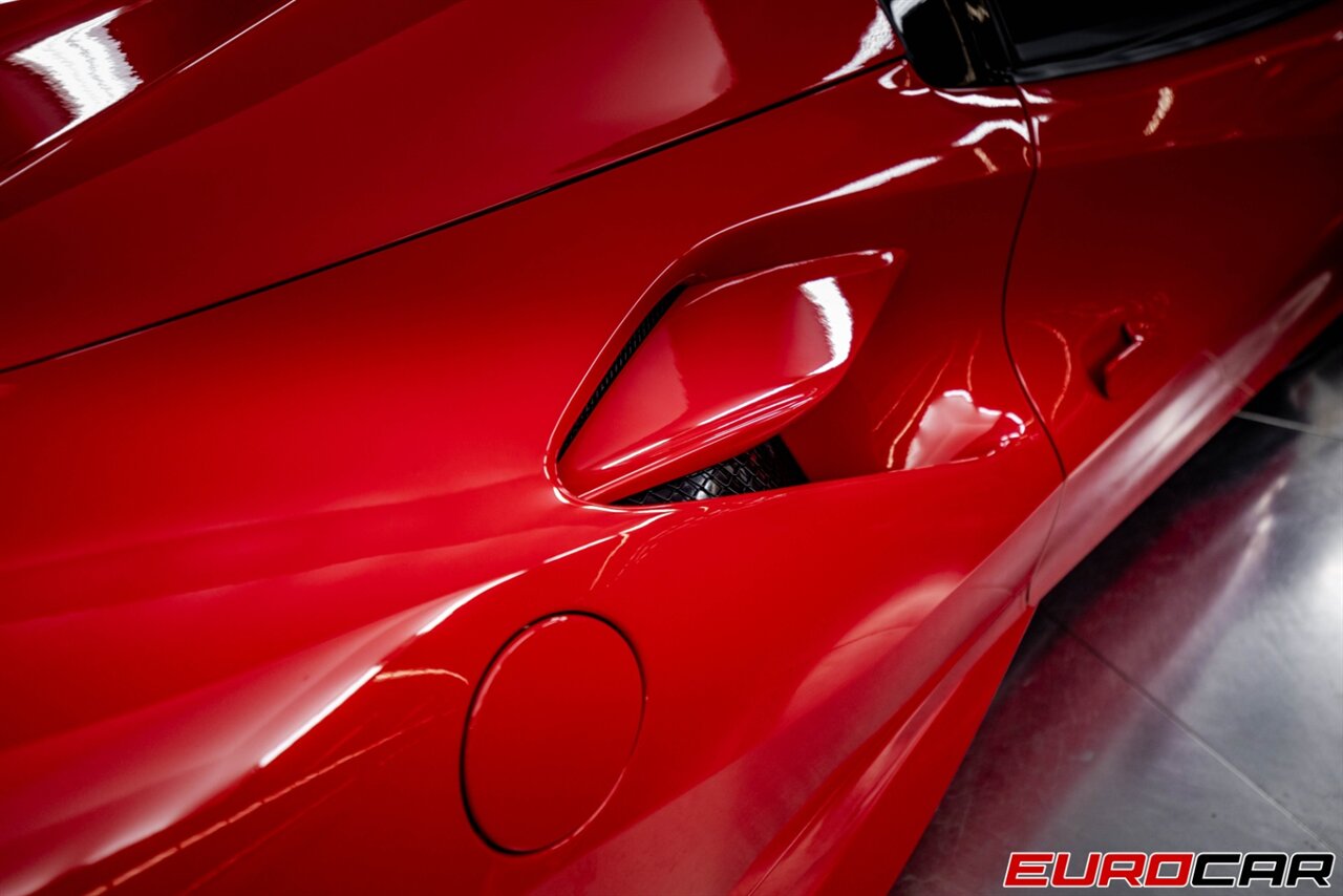 2021 Ferrari F8  *SUSPENSION LIFTER * PAINT PROTECTION FILM* - Photo 45 - Costa Mesa, CA 92626
