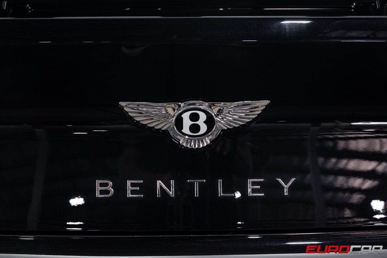 2022 Bentley Continental GT V8  *MULLINER SPEC * BLACKLINE SPEC* - Photo 16 - Costa Mesa, CA 92626