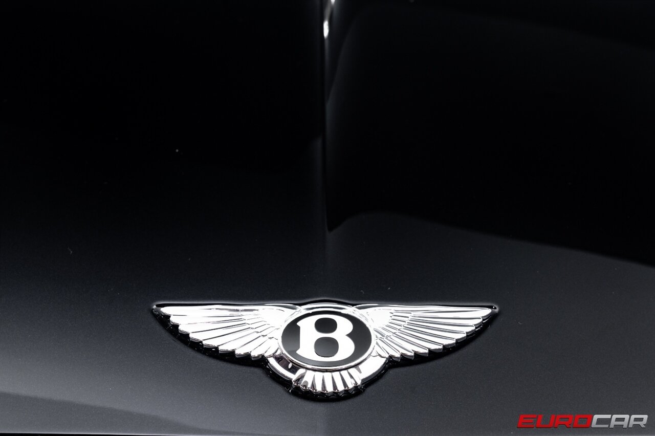 2022 Bentley Continental GT V8  *MULLINER SPEC * BLACKLINE SPEC* - Photo 13 - Costa Mesa, CA 92626