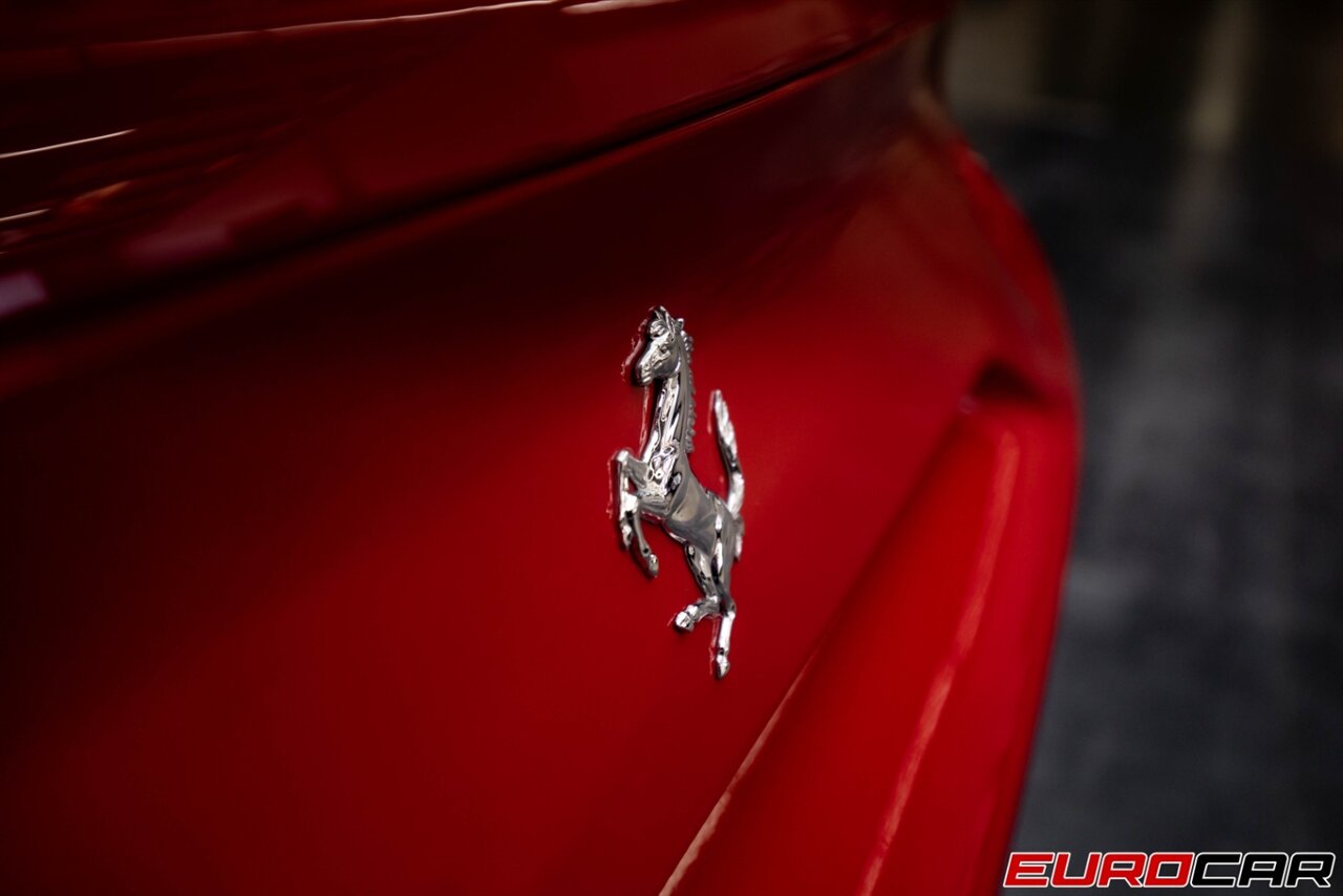 2017 Ferrari 488  * CUSTOM WHEELS * SUSPENSION LIFT* - Photo 31 - Costa Mesa, CA 92626